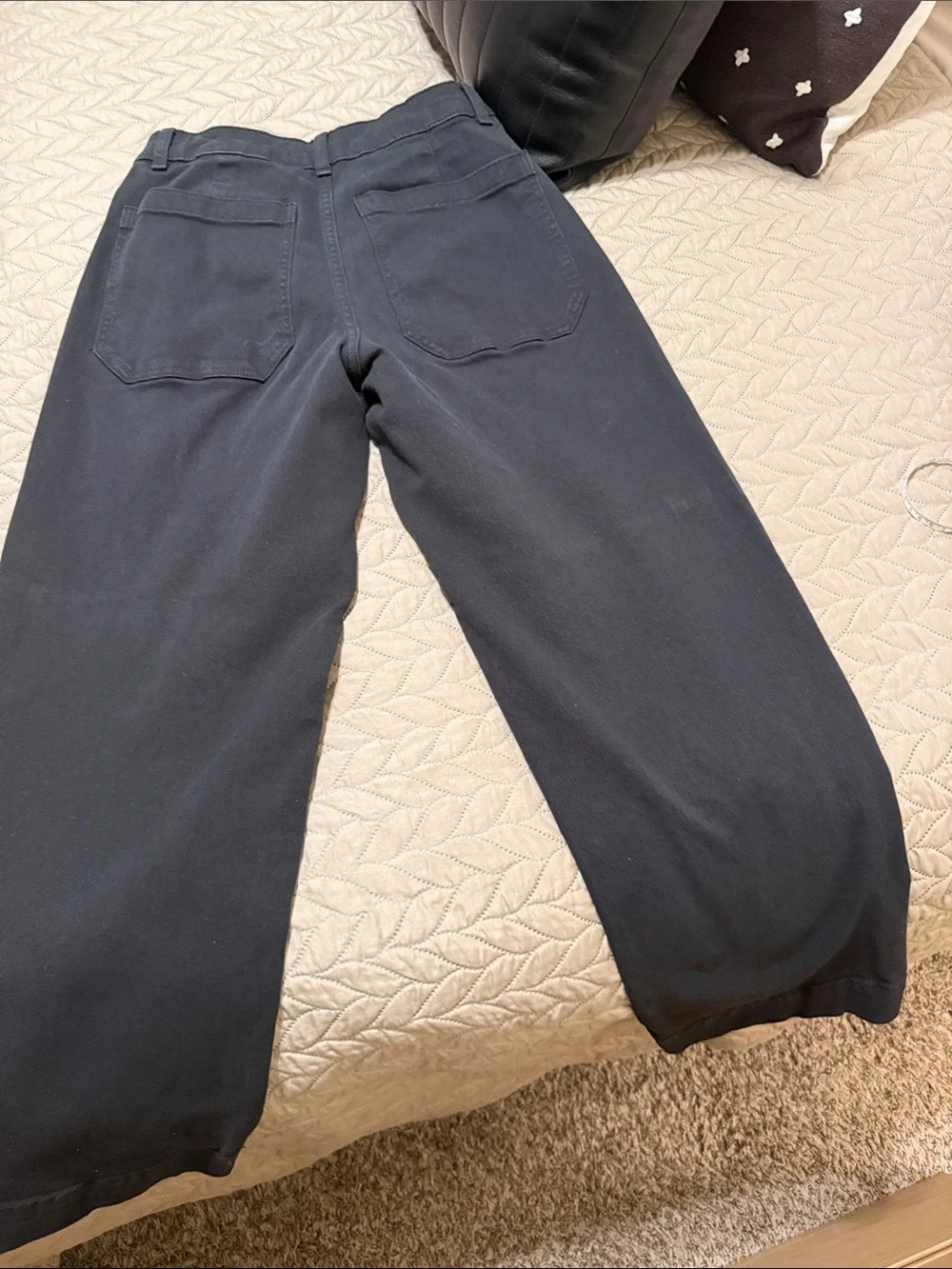 Everlane trousers those